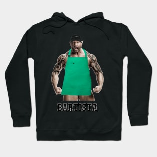 Bartista Hoodie